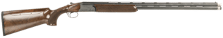 Rizzini BR110 Sporter Break Open Action 20 GAUGE Shotgun - 30" - Black